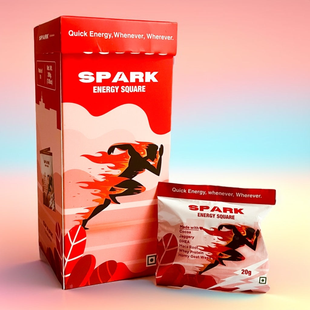Spark - Pre-Workout Dark Chocolate