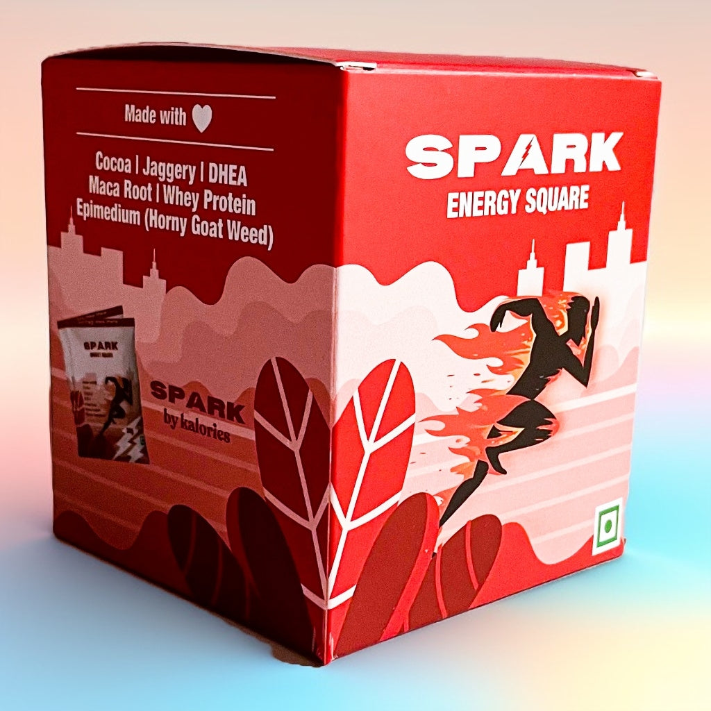 Spark - Pre-Workout Dark Chocolate