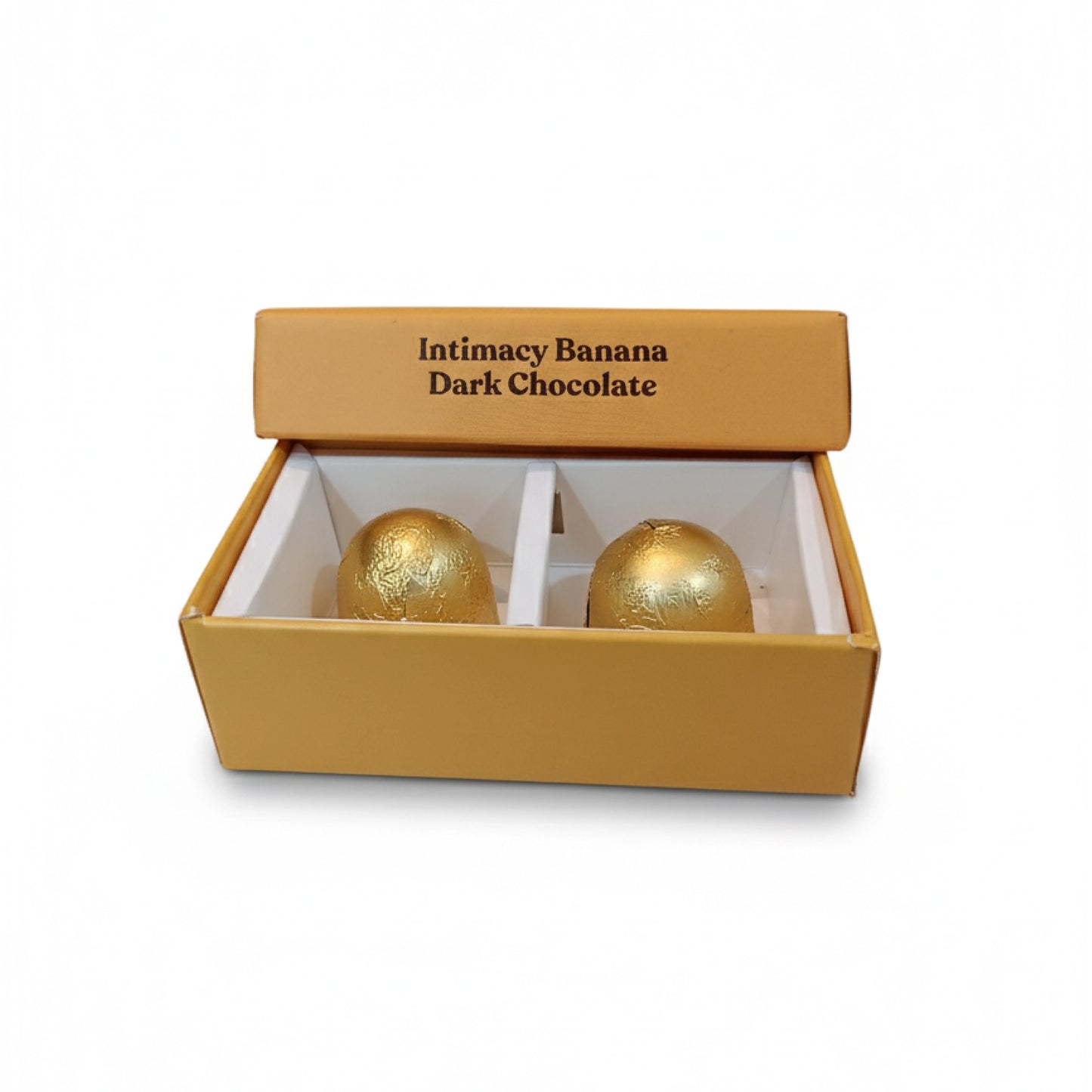 Intimacy Dark Chocolate - Banana