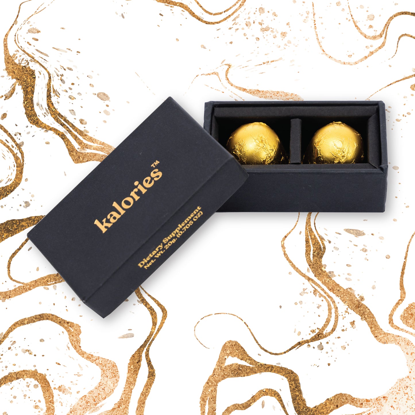 Kaloriesā¢ Mood Uplifting Dark Chocolate
