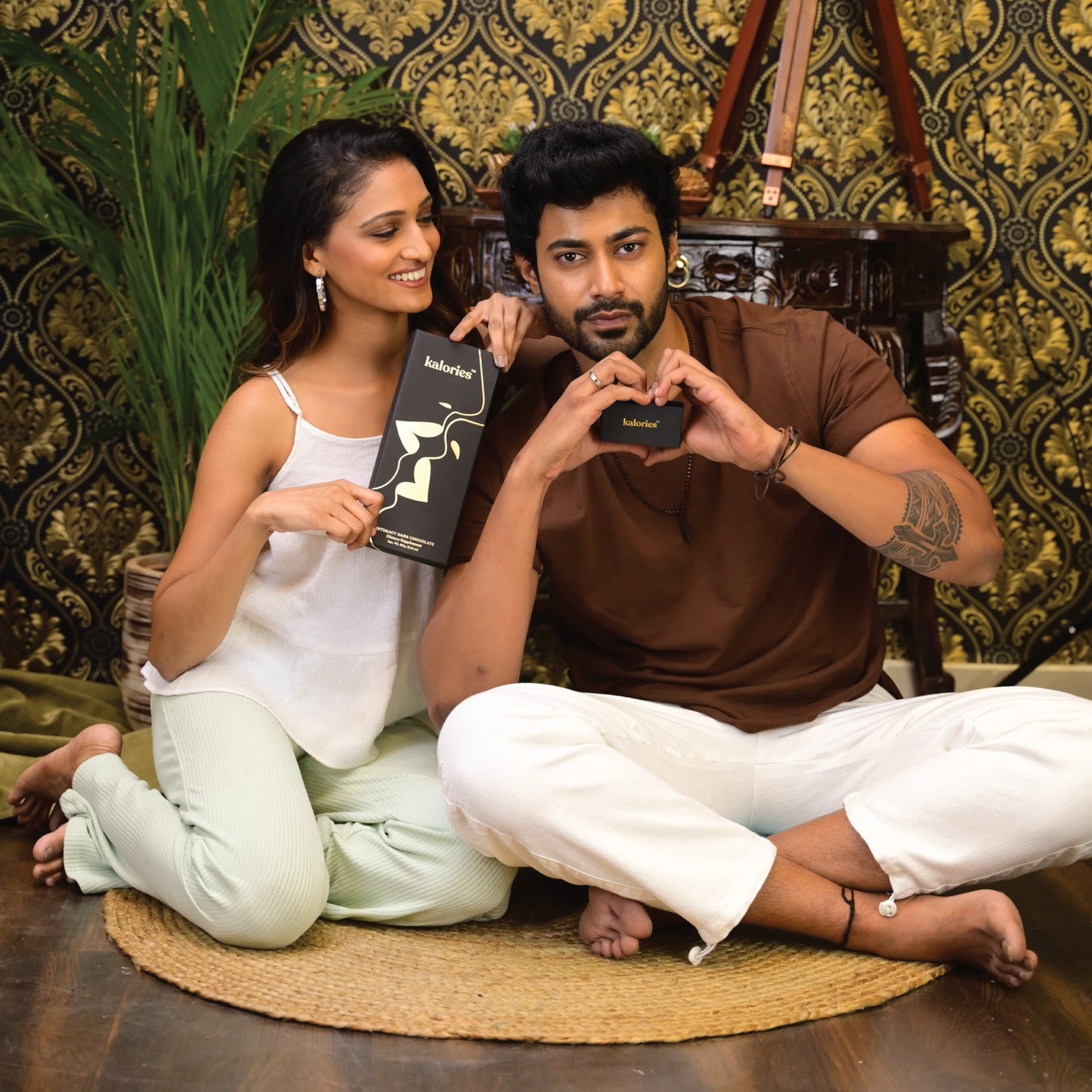 Kaloriesā¢ Mood Uplifting Dark Chocolate