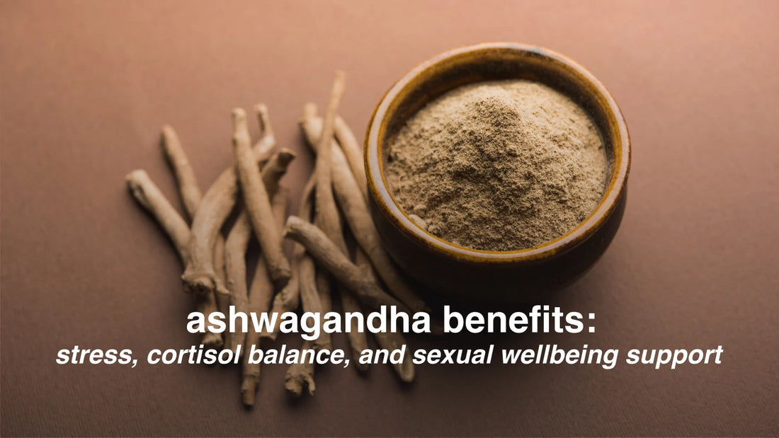 Is Ashwagandha Good for Stress and Hormone Balance? Science Explained