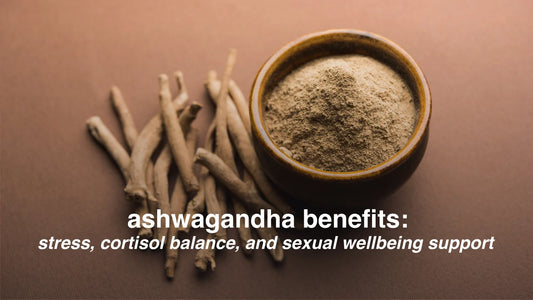 Is Ashwagandha Good for Stress and Hormone Balance? Science Explained