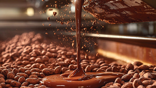 Unveiling the Antioxidant Power of Dark Chocolate: A Delicious Health Boost