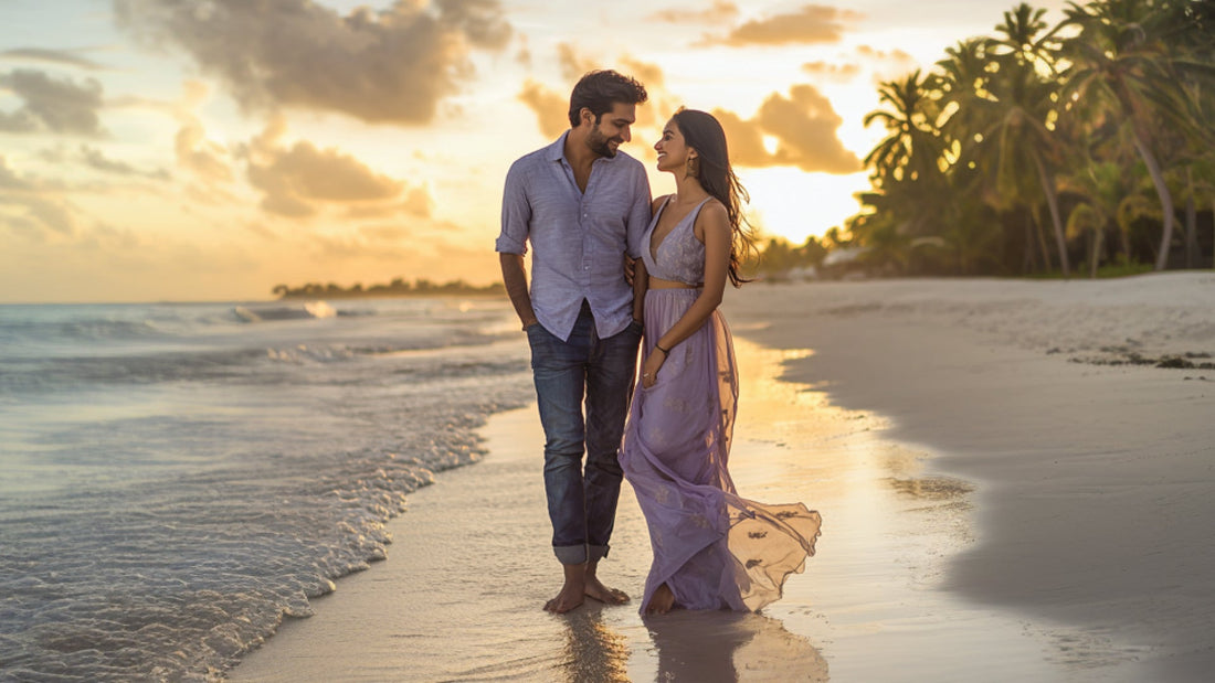Romantic Escapes for Indian Couples: Top Budget Honeymoon Destinations