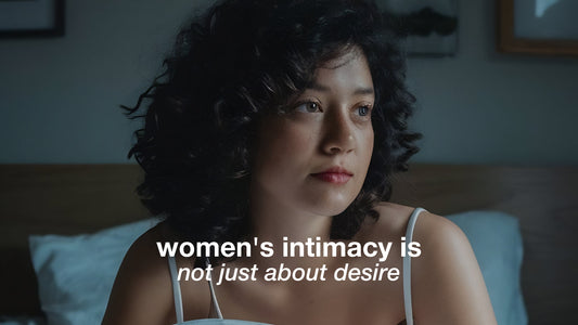 Low Libido in Women? Science Explains the Real Reason