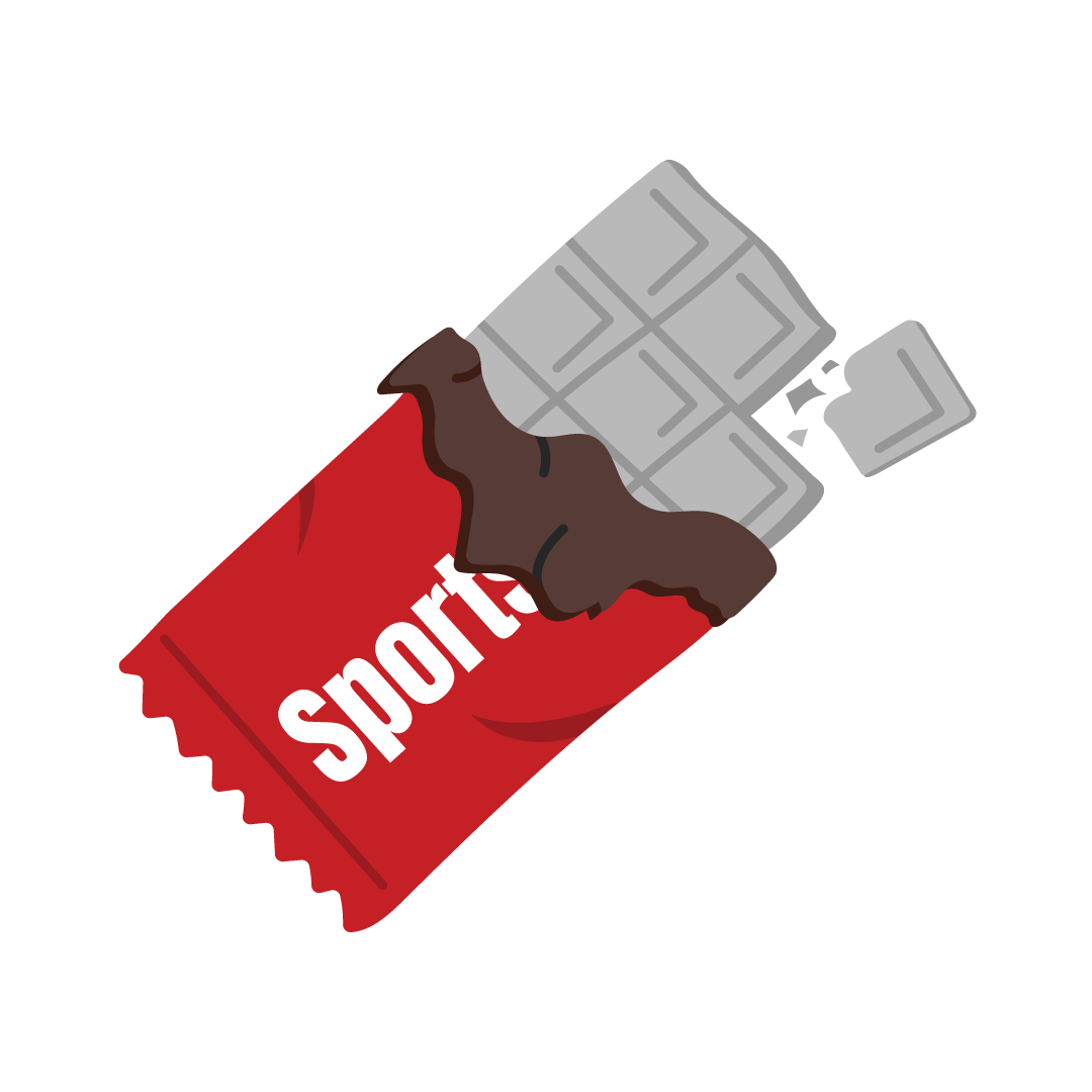 Sports & Daily Nutrition - Energy Chocolates