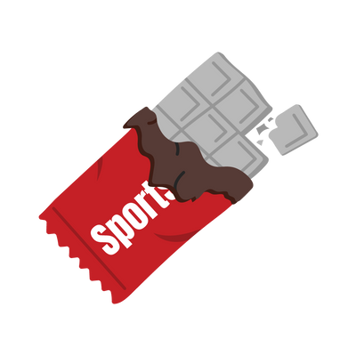 Sports & Daily Nutrition - Energy Chocolates