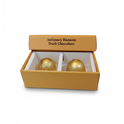 Intimacy Dark Chocolate - Banana