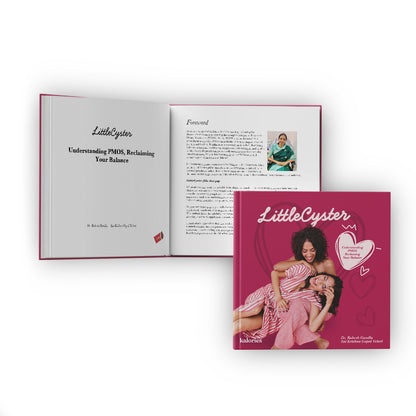 LittleCyster - PMOS (eBook)