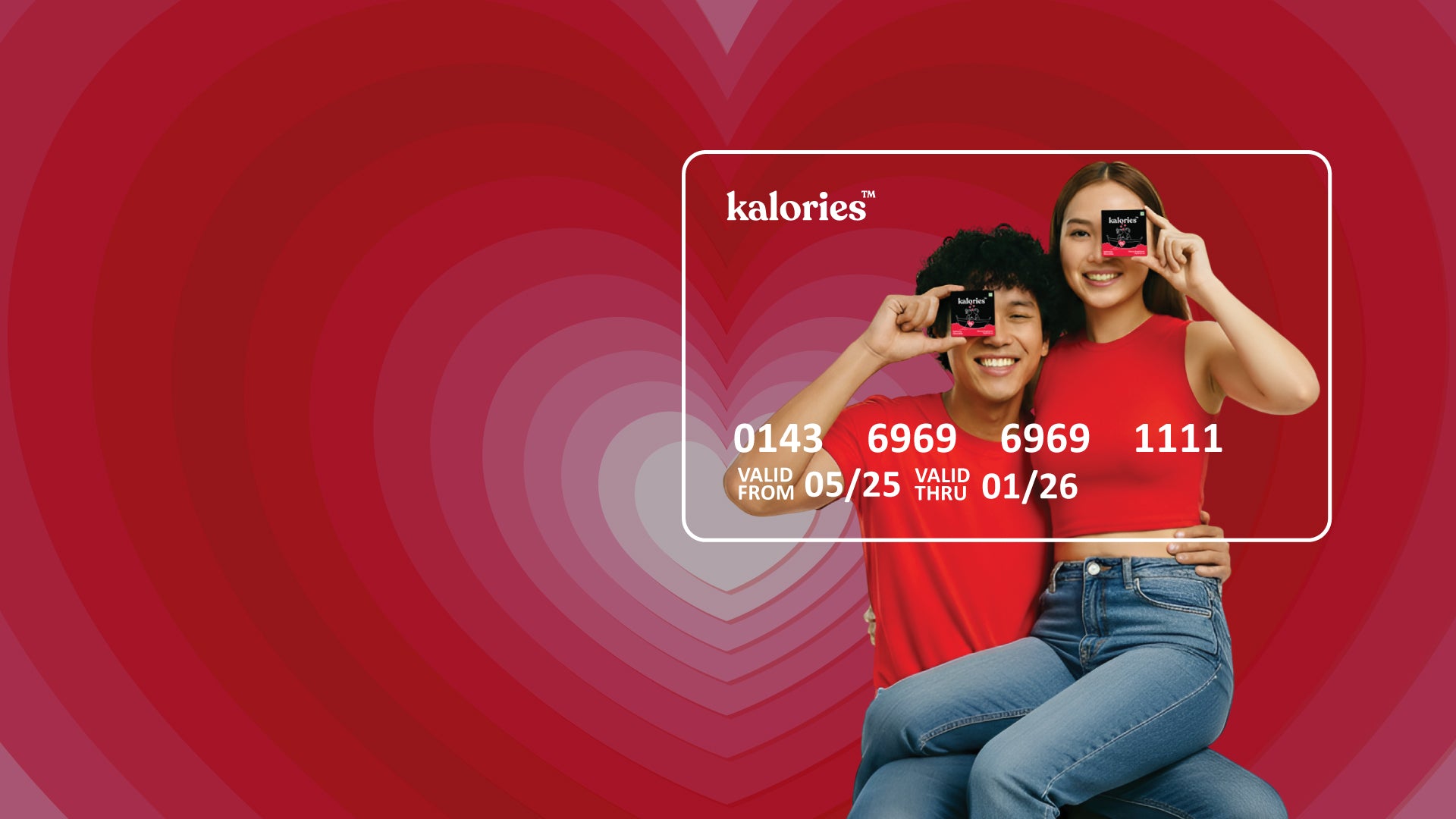 intimacy card kalories