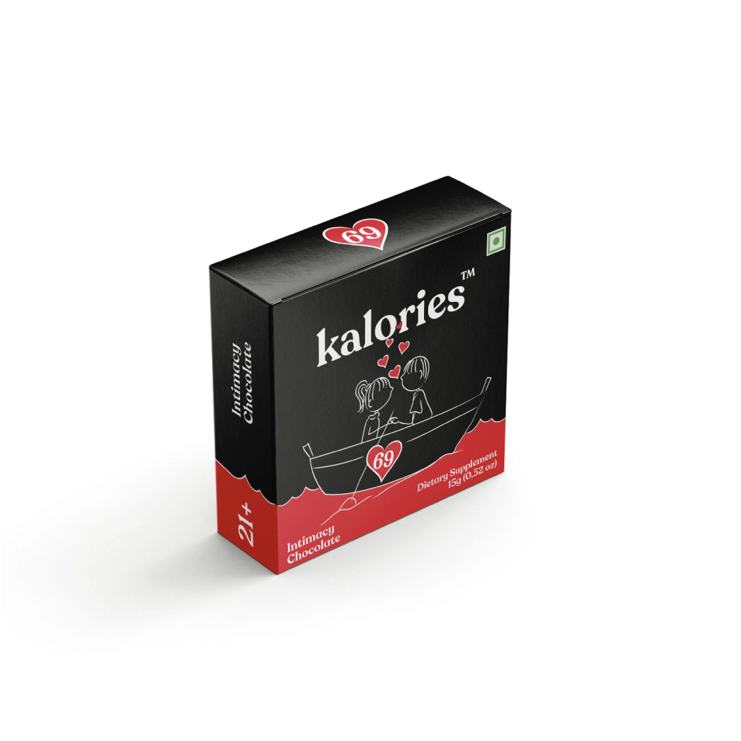 Kalories™ Intimacy Dark Chocolate - 69