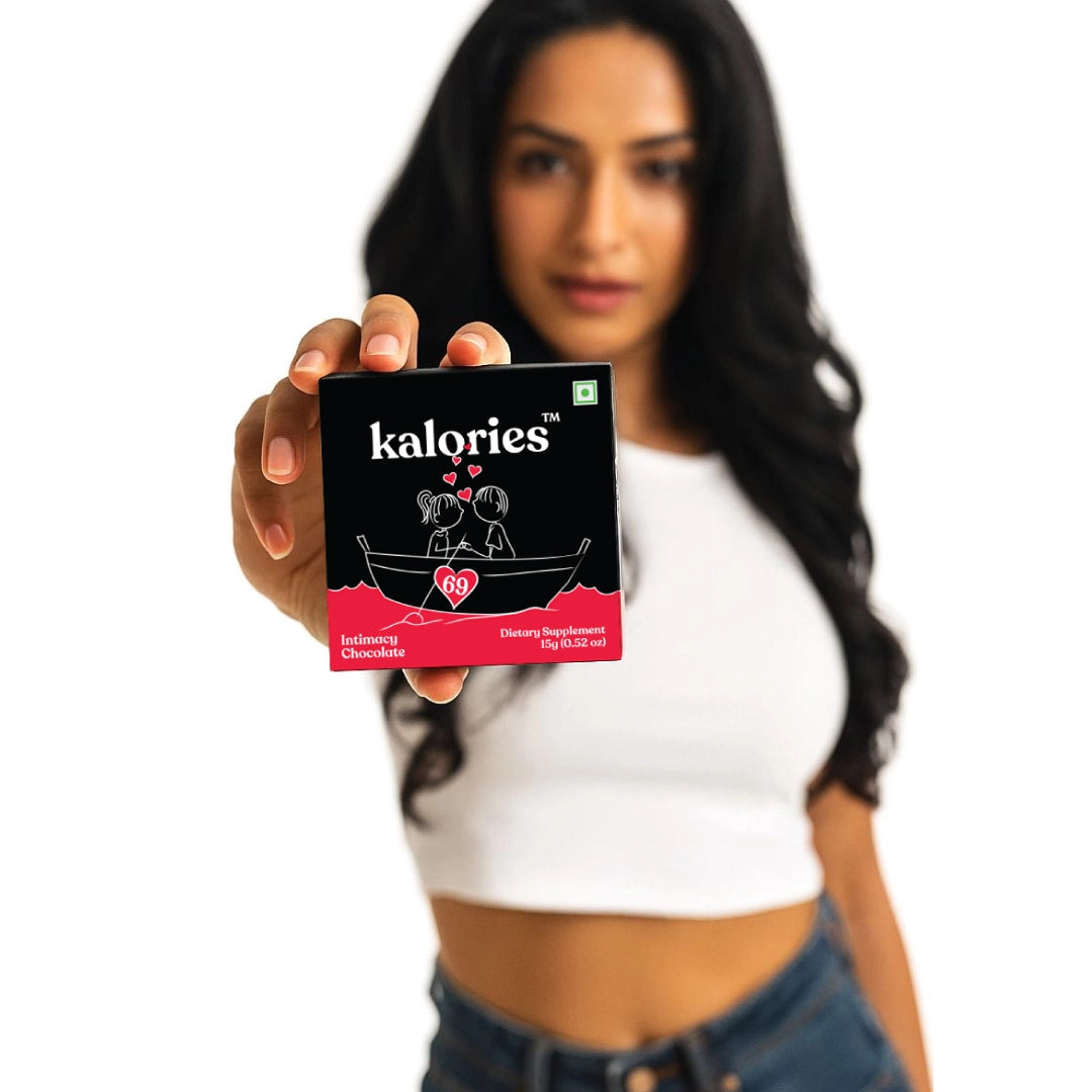 Kalories™ Intimacy Dark Chocolate - 69