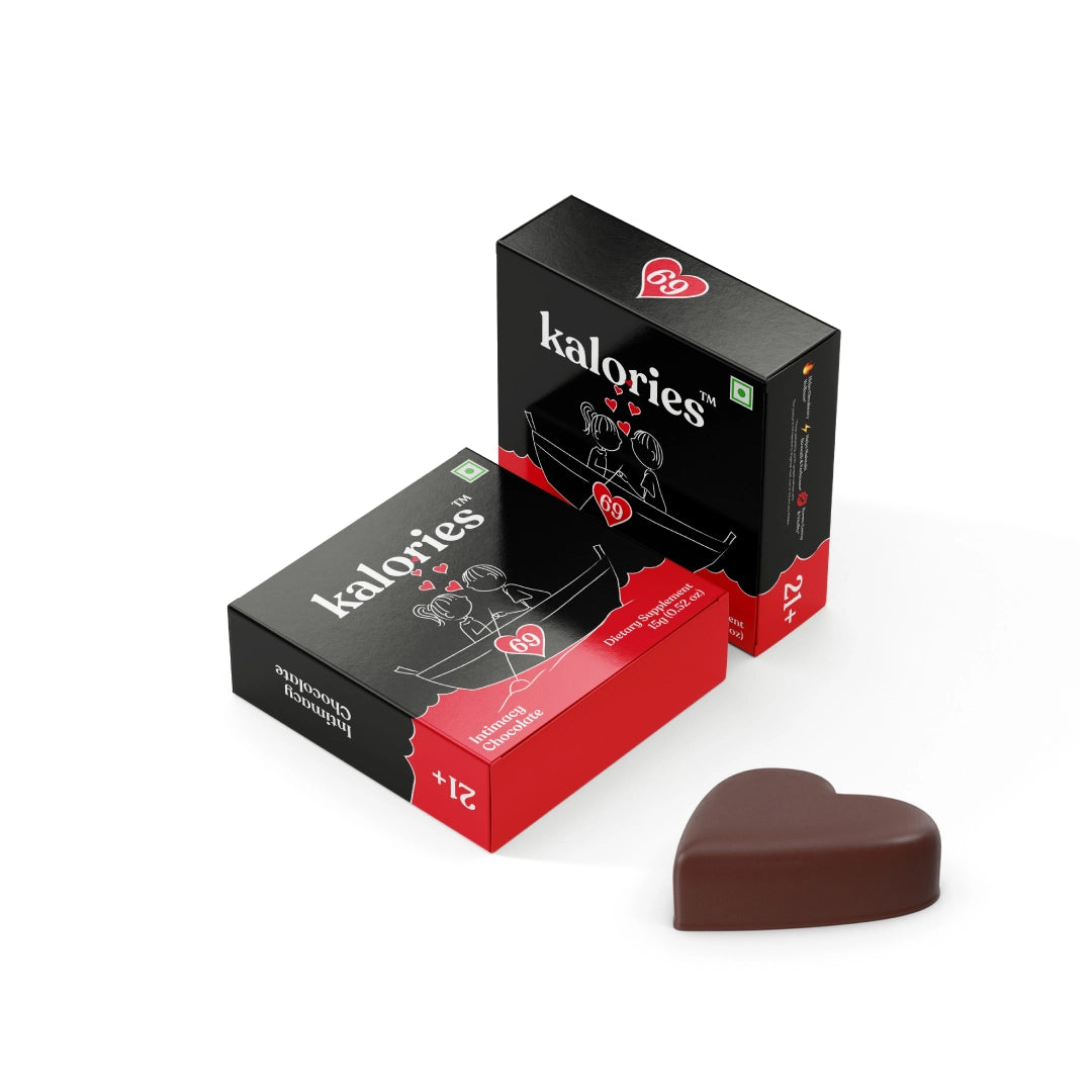 Kalories™ Intimacy Dark Chocolate - 69