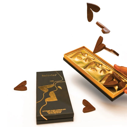 nutraceutical  aphrodisiac chocolates for sexual wellbeing and couple vitality to enhance intimacy