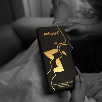 aphrodisiac intimacy dark chocolate for couples and singles