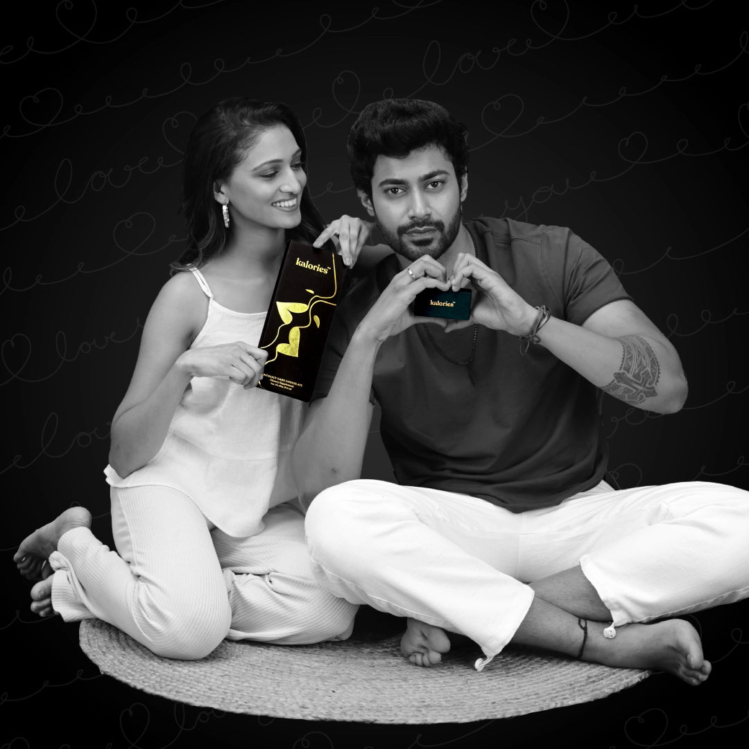 Kalories™ Intimacy Dark Chocolate