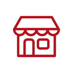 kalories storefront