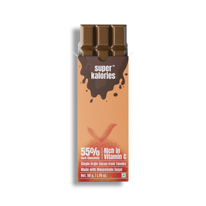 Superkalories - Orange