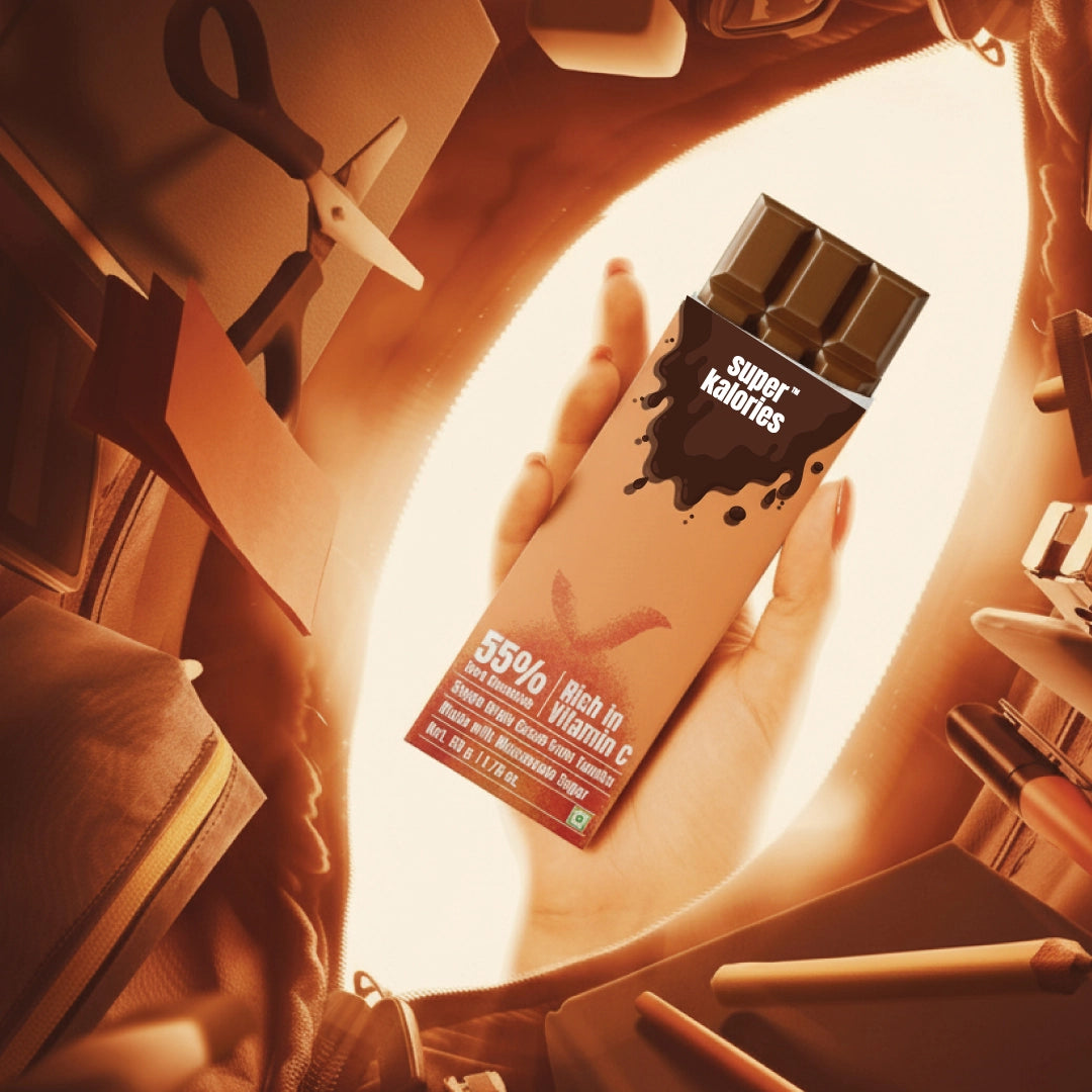 Superkalories - Orange