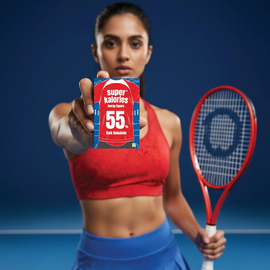 superkalories - Energy Square